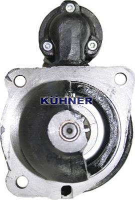 AD Kühner 10503B - Стартер vvparts.bg