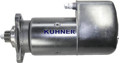 AD Kühner 10502 - Стартер vvparts.bg