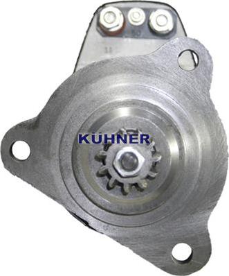 AD Kühner 10502P - Стартер vvparts.bg