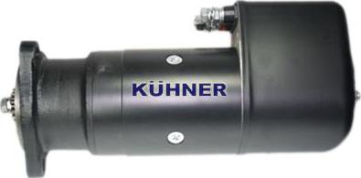 AD Kühner 10526B - Стартер vvparts.bg