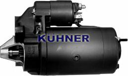 AD Kühner 10523R - Стартер vvparts.bg