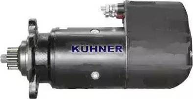 AD Kühner 10699D - Стартер vvparts.bg