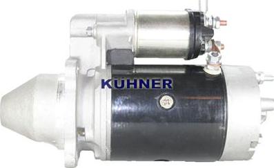 AD Kühner 10693L - Стартер vvparts.bg