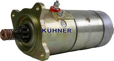 AD Kühner 10697P - Стартер vvparts.bg