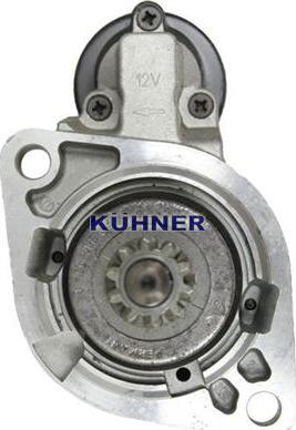 AD Kühner 10616R - Стартер vvparts.bg