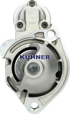 AD Kühner 10624D - Стартер vvparts.bg