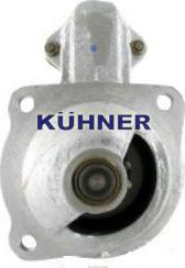 AD Kühner 10623P - Стартер vvparts.bg