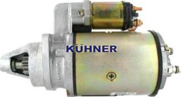 AD Kühner 10623L - Стартер vvparts.bg