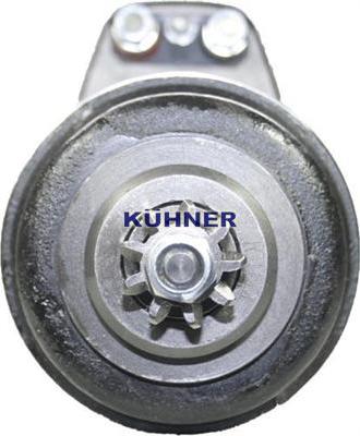 AD Kühner 10195 - Стартер vvparts.bg