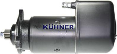 AD Kühner 10191 - Стартер vvparts.bg