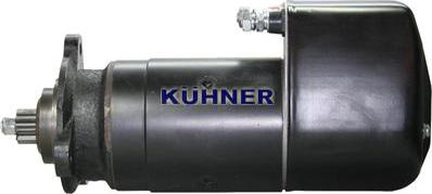 AD Kühner 10198B - Стартер vvparts.bg