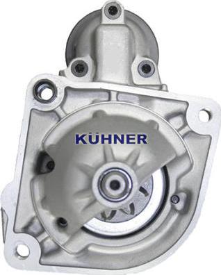 AD Kühner 101449B - Стартер vvparts.bg