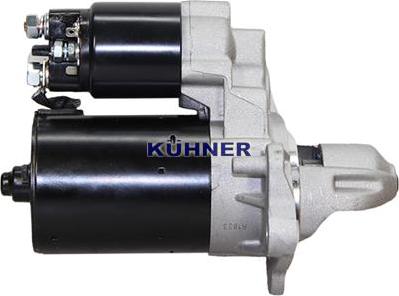 AD Kühner 101445B - Стартер vvparts.bg