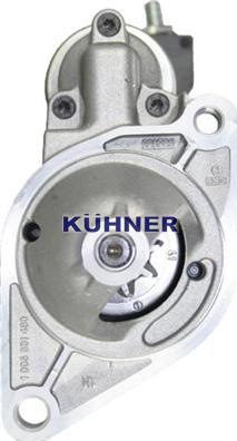 AD Kühner 101453 - Стартер vvparts.bg