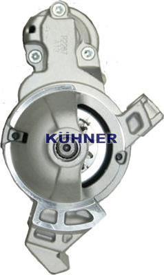 AD Kühner 101466 - Стартер vvparts.bg