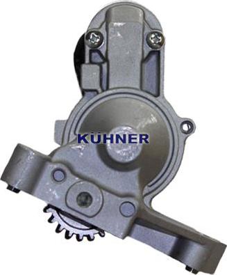 AD Kühner 101460 - Стартер vvparts.bg