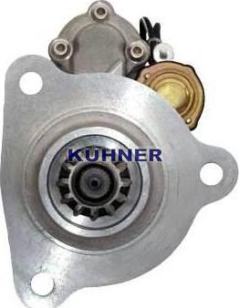 AD Kühner 101463M - Стартер vvparts.bg