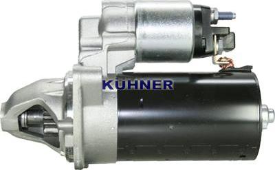 AD Kühner 101419B - Стартер vvparts.bg