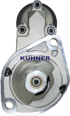 AD Kühner 101414V - Стартер vvparts.bg