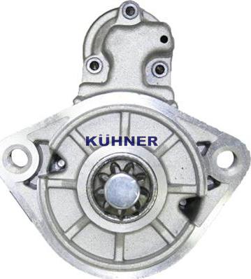 AD Kühner 101435B - Стартер vvparts.bg