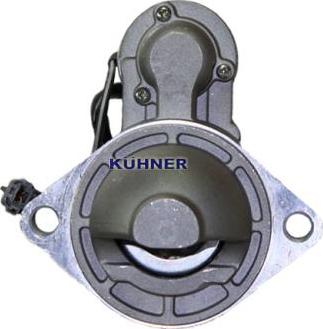 AD Kühner 101431M - Стартер vvparts.bg