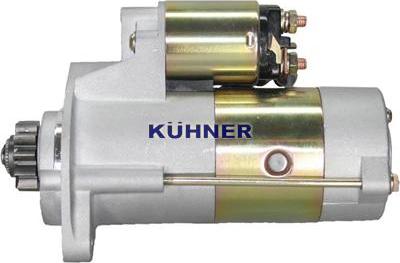 AD Kühner 101424M - Стартер vvparts.bg