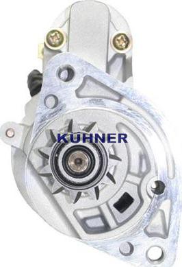 AD Kühner 101424M - Стартер vvparts.bg