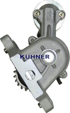 AD Kühner 101426V - Стартер vvparts.bg