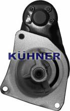 AD Kühner 10142R - Стартер vvparts.bg