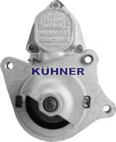 AD Kühner 10147R - Стартер vvparts.bg