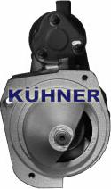 AD Kühner 10155R - Стартер vvparts.bg