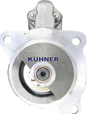 AD Kühner 10109I - Стартер vvparts.bg