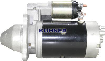 AD Kühner 10109L - Стартер vvparts.bg