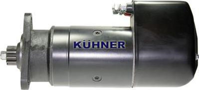 AD Kühner 101040 - Стартер vvparts.bg