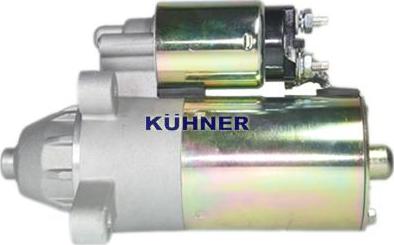 AD Kühner 101070 - Стартер vvparts.bg