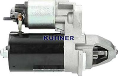 AD Kühner 101064 - Стартер vvparts.bg