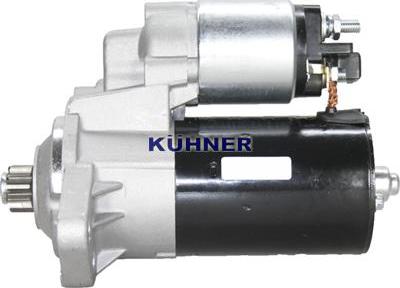 AD Kühner 101062V - Стартер vvparts.bg