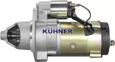 AD Kühner 101035V - Стартер vvparts.bg