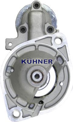 AD Kühner 101075B - Стартер vvparts.bg