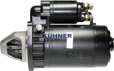 AD Kühner 10114L - Стартер vvparts.bg