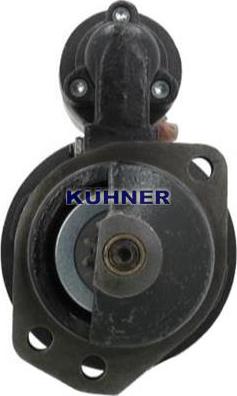 AD Kühner 101184 - Стартер vvparts.bg