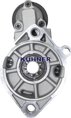 AD Kühner 101187B - Стартер vvparts.bg