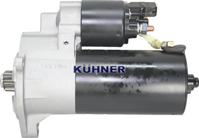 AD Kühner 101187B - Стартер vvparts.bg