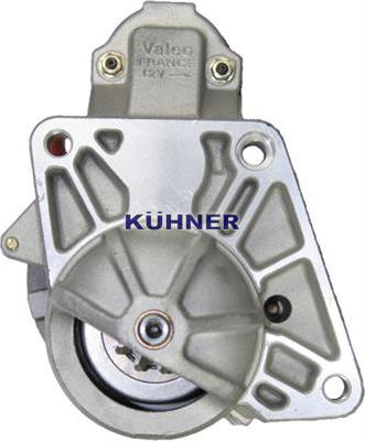 AD Kühner 10964V - Стартер vvparts.bg