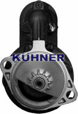 AD Kühner 10113R - Стартер vvparts.bg