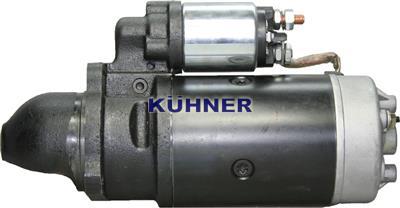 AD Kühner 254167 - Стартер vvparts.bg