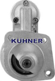 AD Kühner 255623R - Стартер vvparts.bg