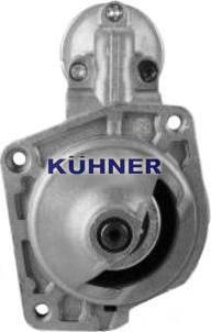 AD Kühner 10182R - Стартер vvparts.bg