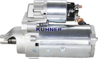 AD Kühner 101391V - Стартер vvparts.bg