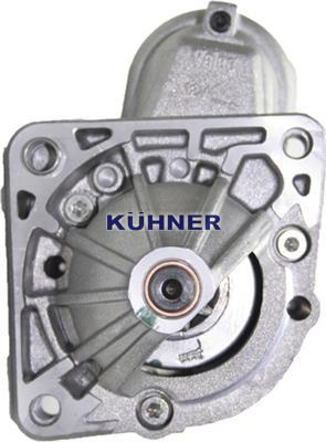 AD Kühner 101345V - Стартер vvparts.bg